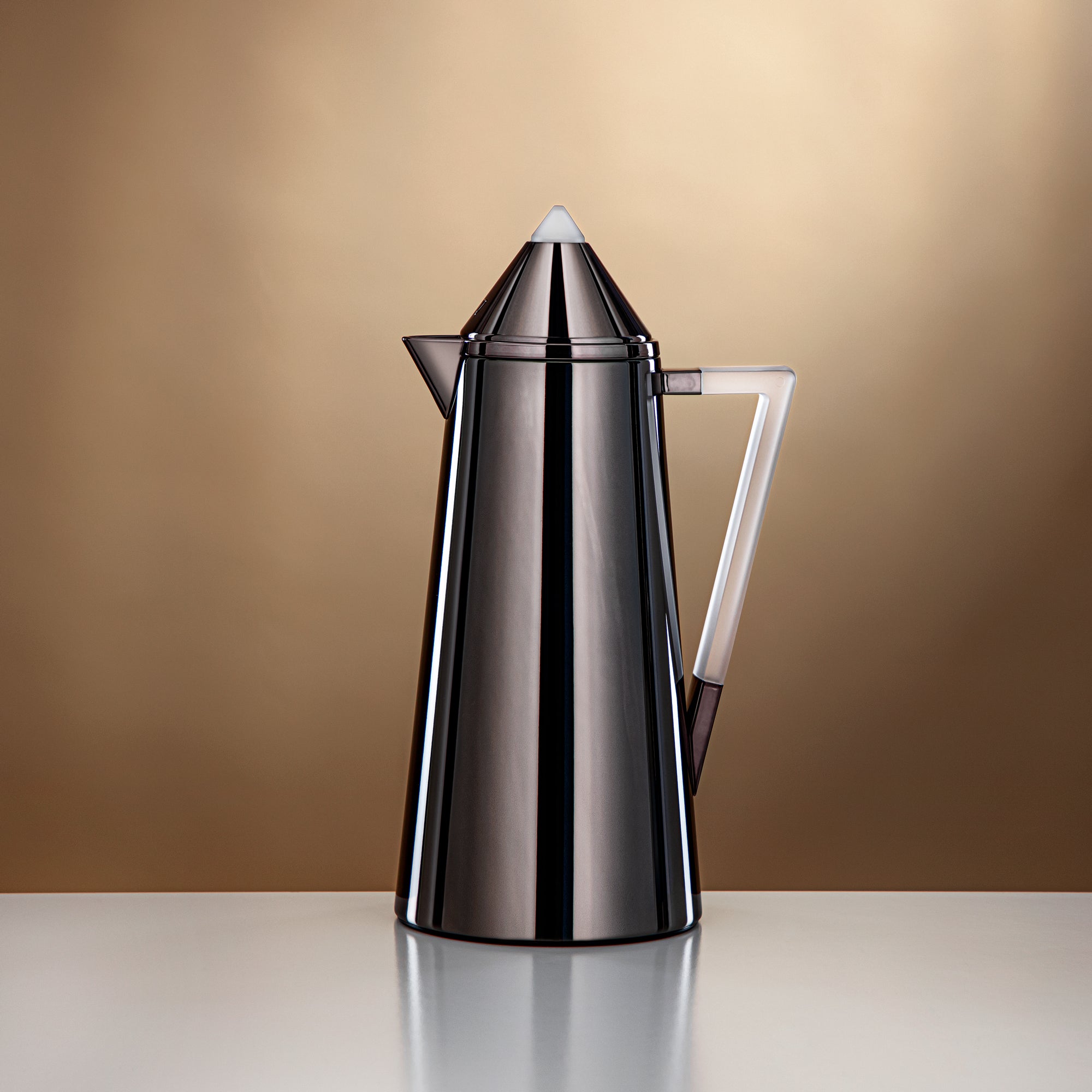 المرجان فلاسكة تفريغ الهواء لون أسود مسدس وصقيع – رمضان والتجمعات