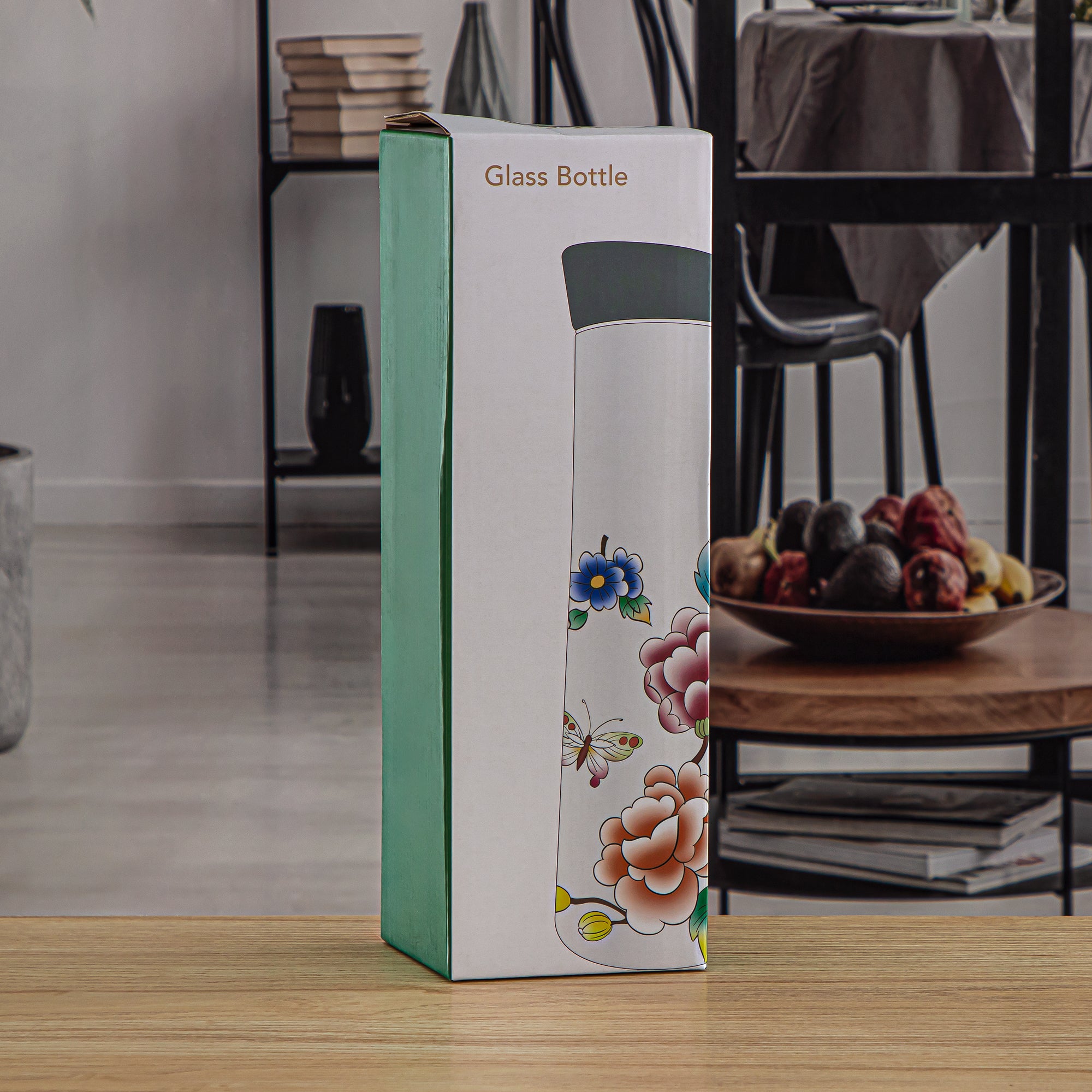 قارورة المرجان الزجاجية 1200 مل - 2070