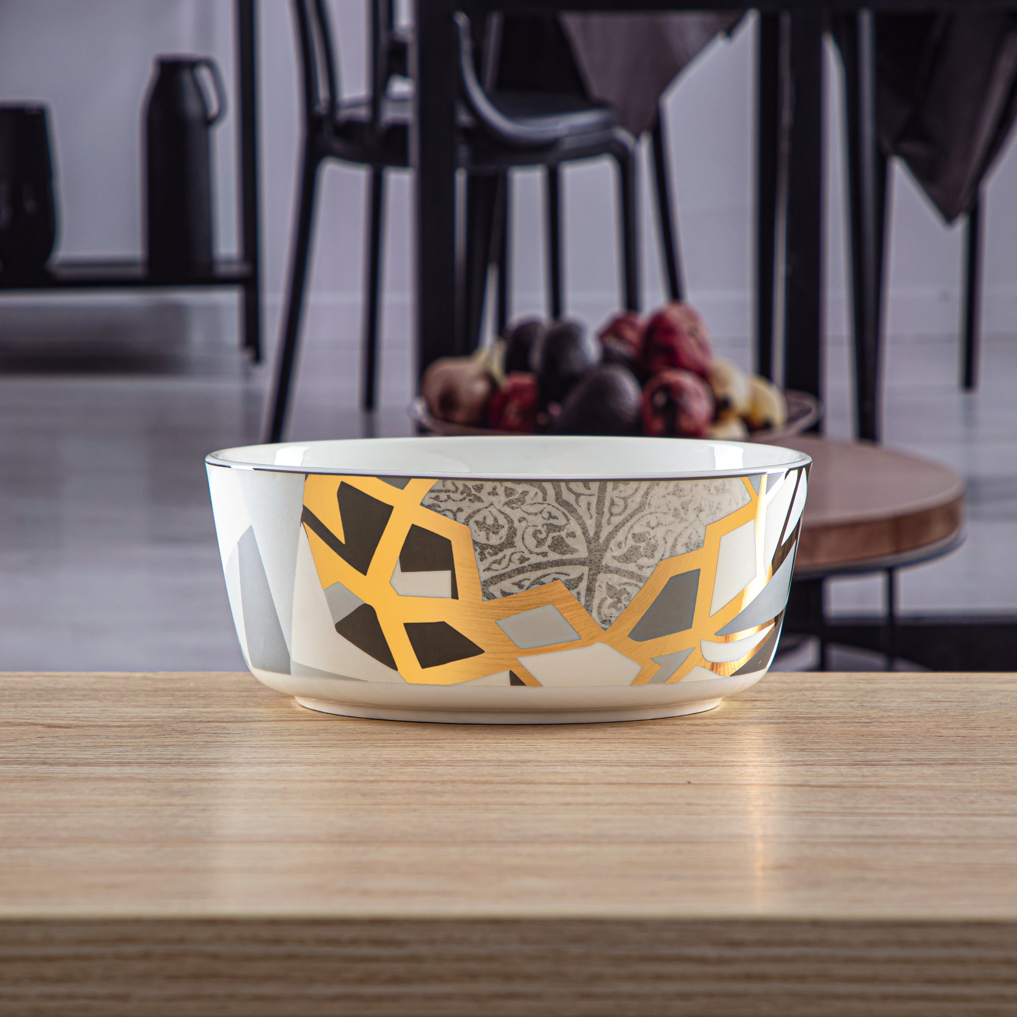 وعاء المرجان 20 سم بورسلين - 1235