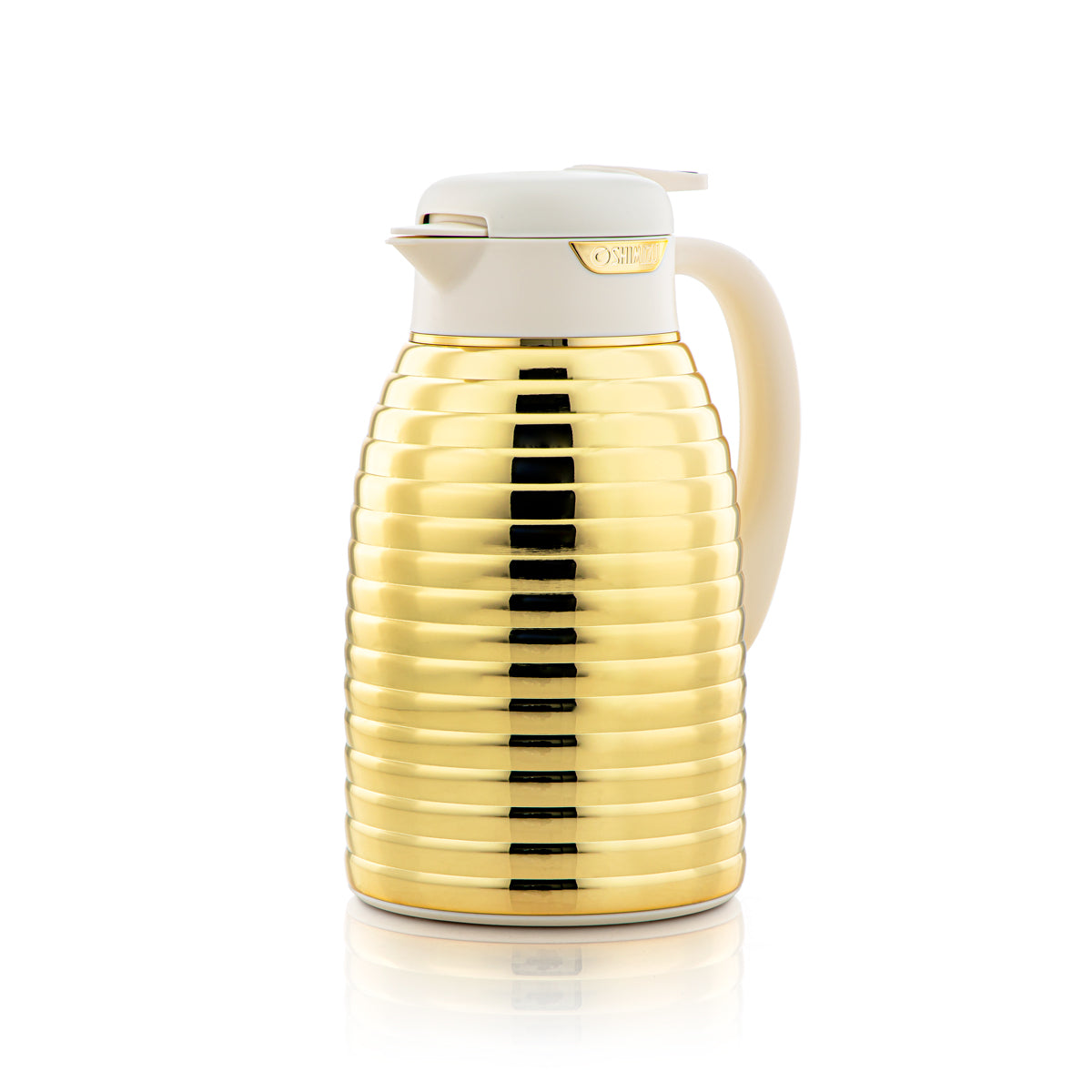 المرجان طقم ترمس لحفظ السوائل 2 قطعة ذهبي - SM-2A25-070 / 100 ALL G