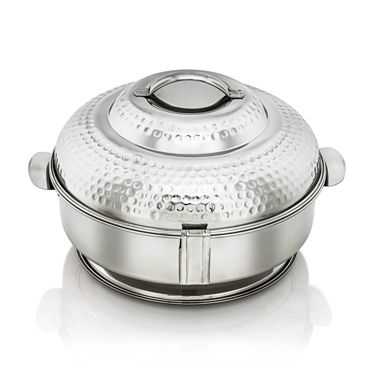 Almarjan 40 CM Dhiyafa Collection Stainless Steel Hot Pot - STS0292617