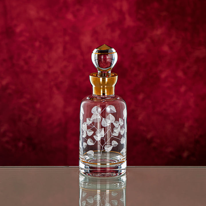 Almarjan 16.5 Tola Glass Perfume Bottle - 0862P-YLX