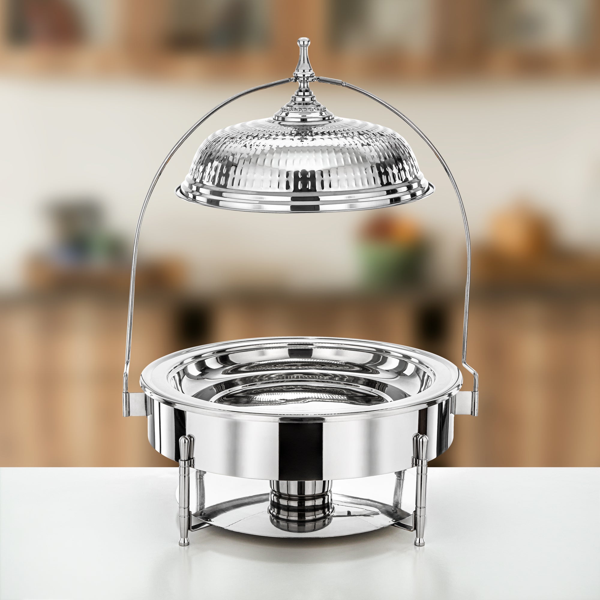 المرجان صحن تسخين 50 سم بتشطيب لامع (STS0293409)