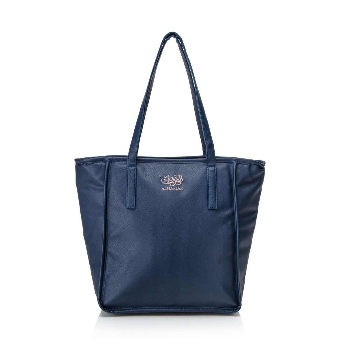 Almarjan Fashion Picnic Bag Navy - BAG2570091