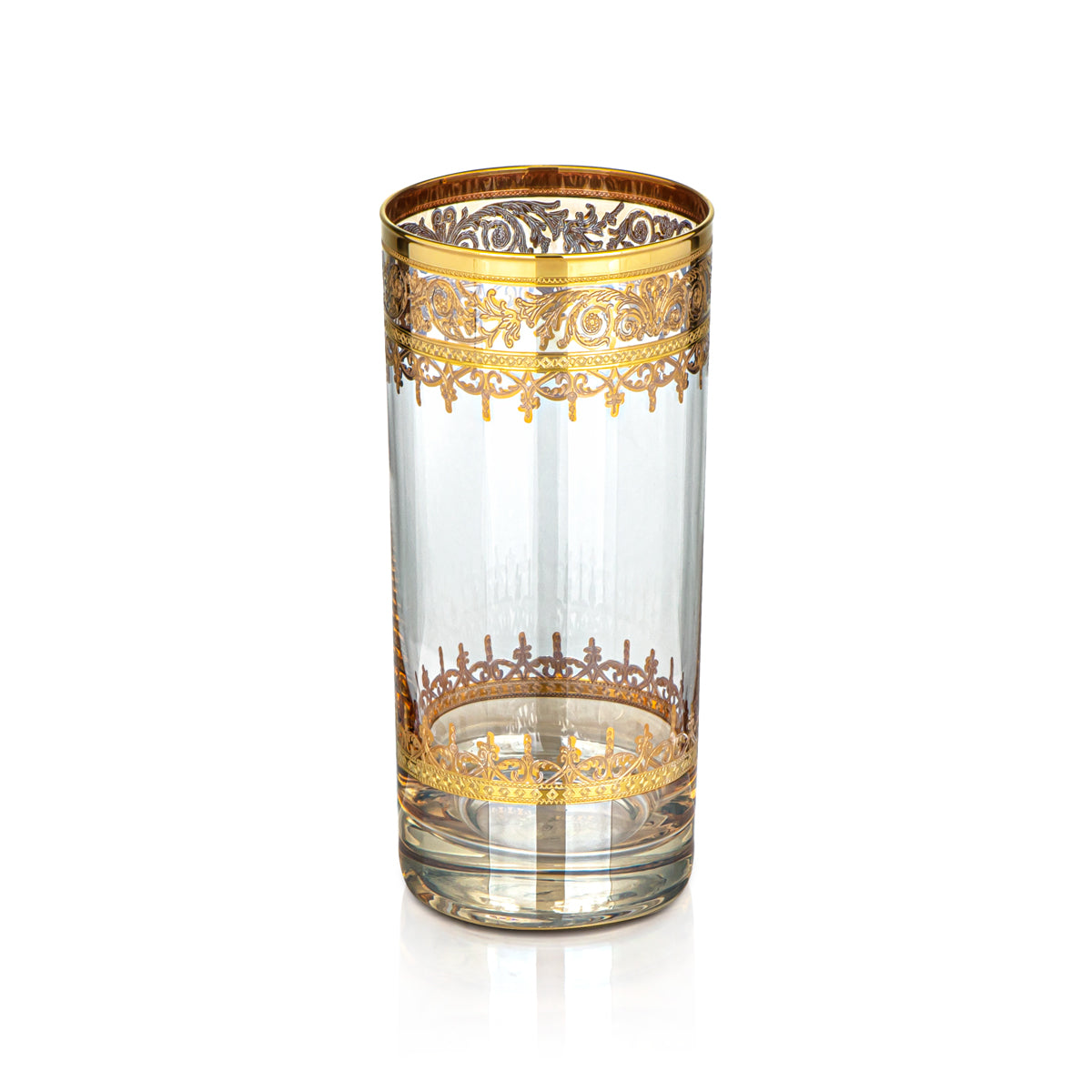 Combi 6 Pieces Glass Water Cup Set - G914Z-25/1