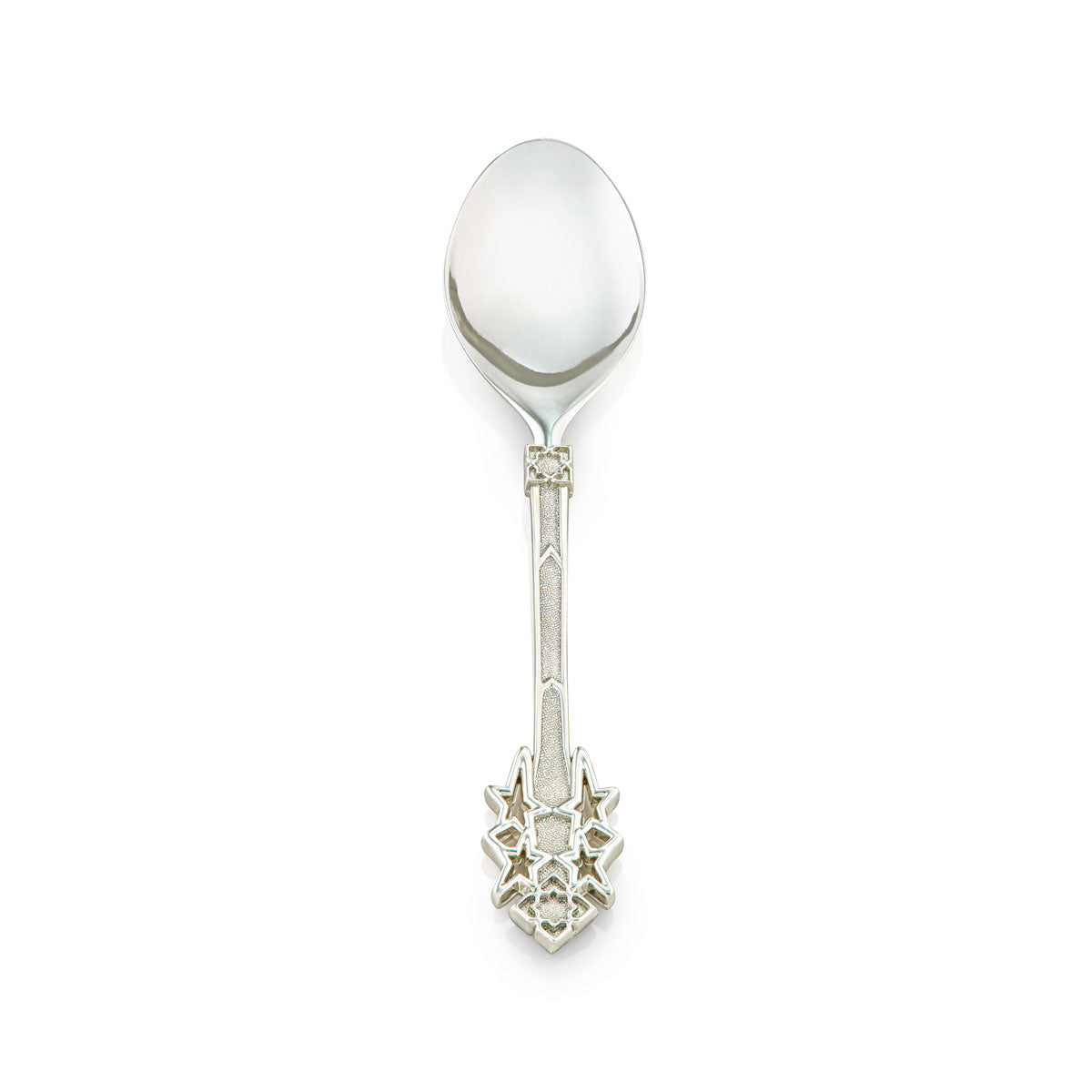 Almarjan Serving Spoon Silver - KMT0339-S