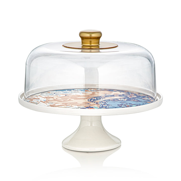 Almarjan Fonon Collection Cake Stand - 3585