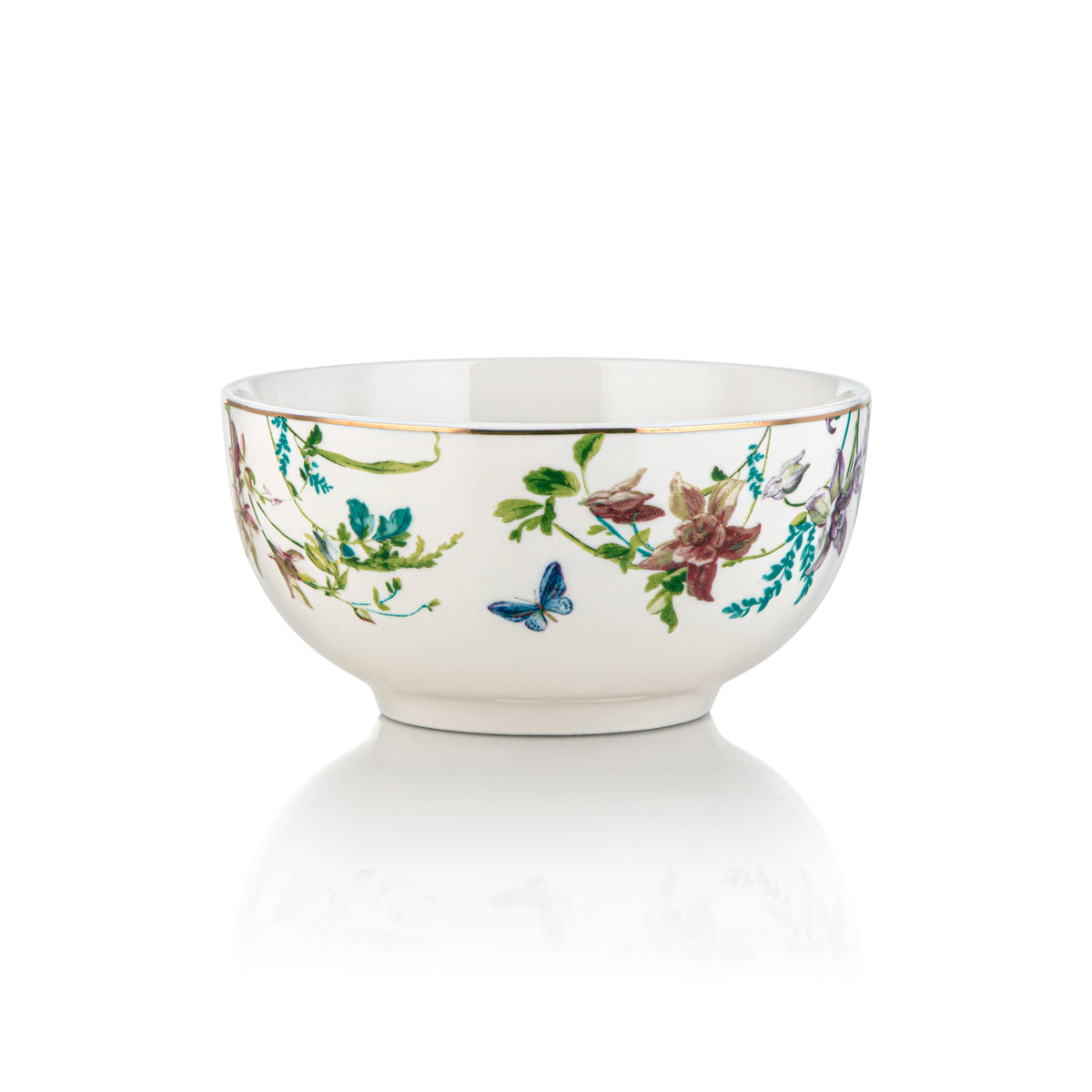 Almarjan 6 Pieces Fonon Collection Bowl Set - 5321