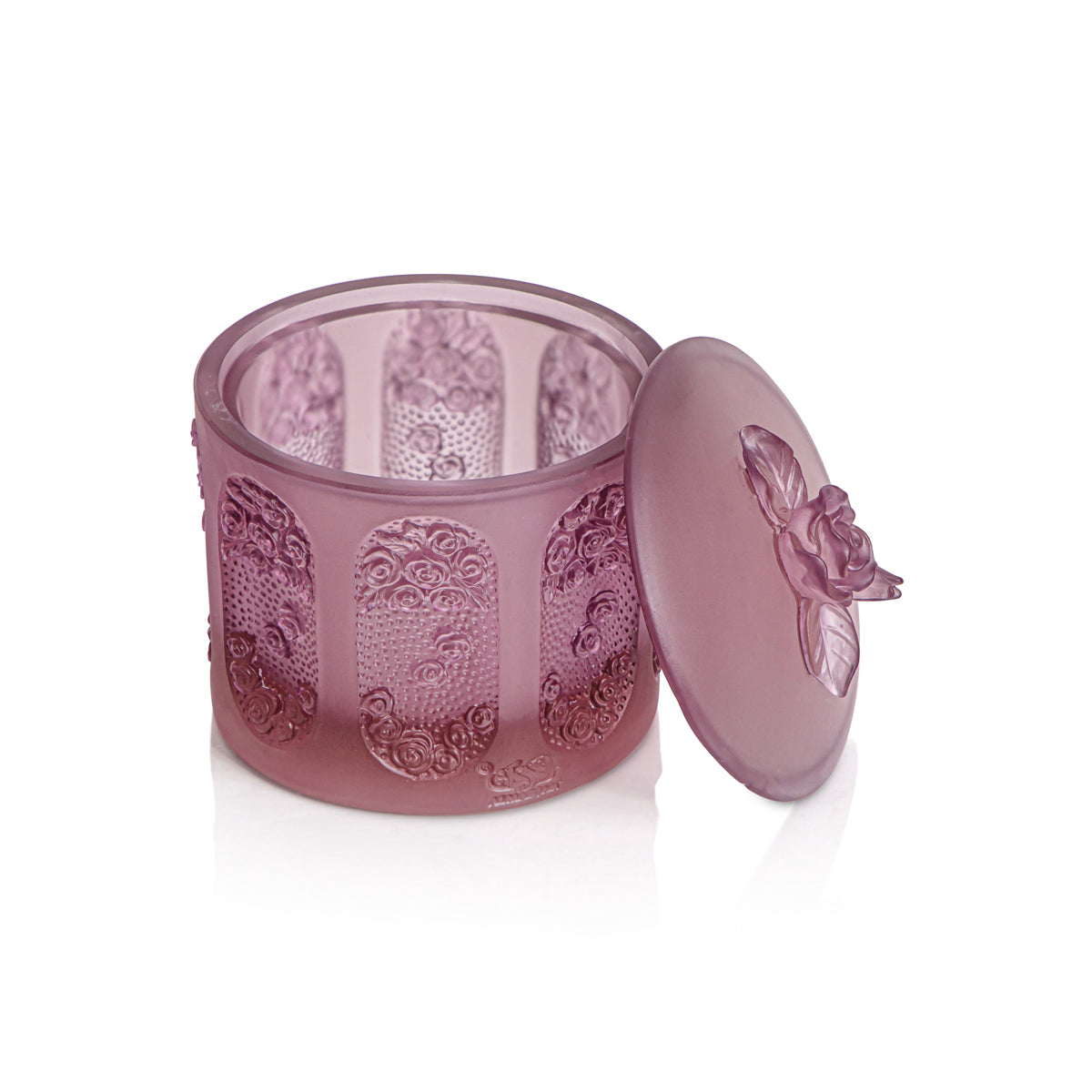 Almarjan Incense Burner Set - VR-HAM008-V Violet