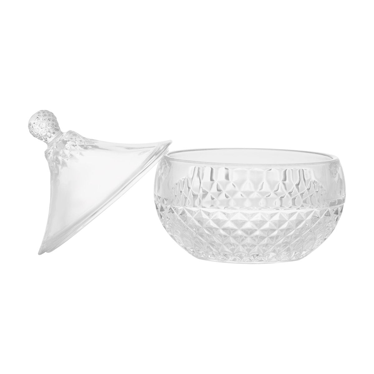 Claro Glass 14 CM Candy Bowl - SP898S